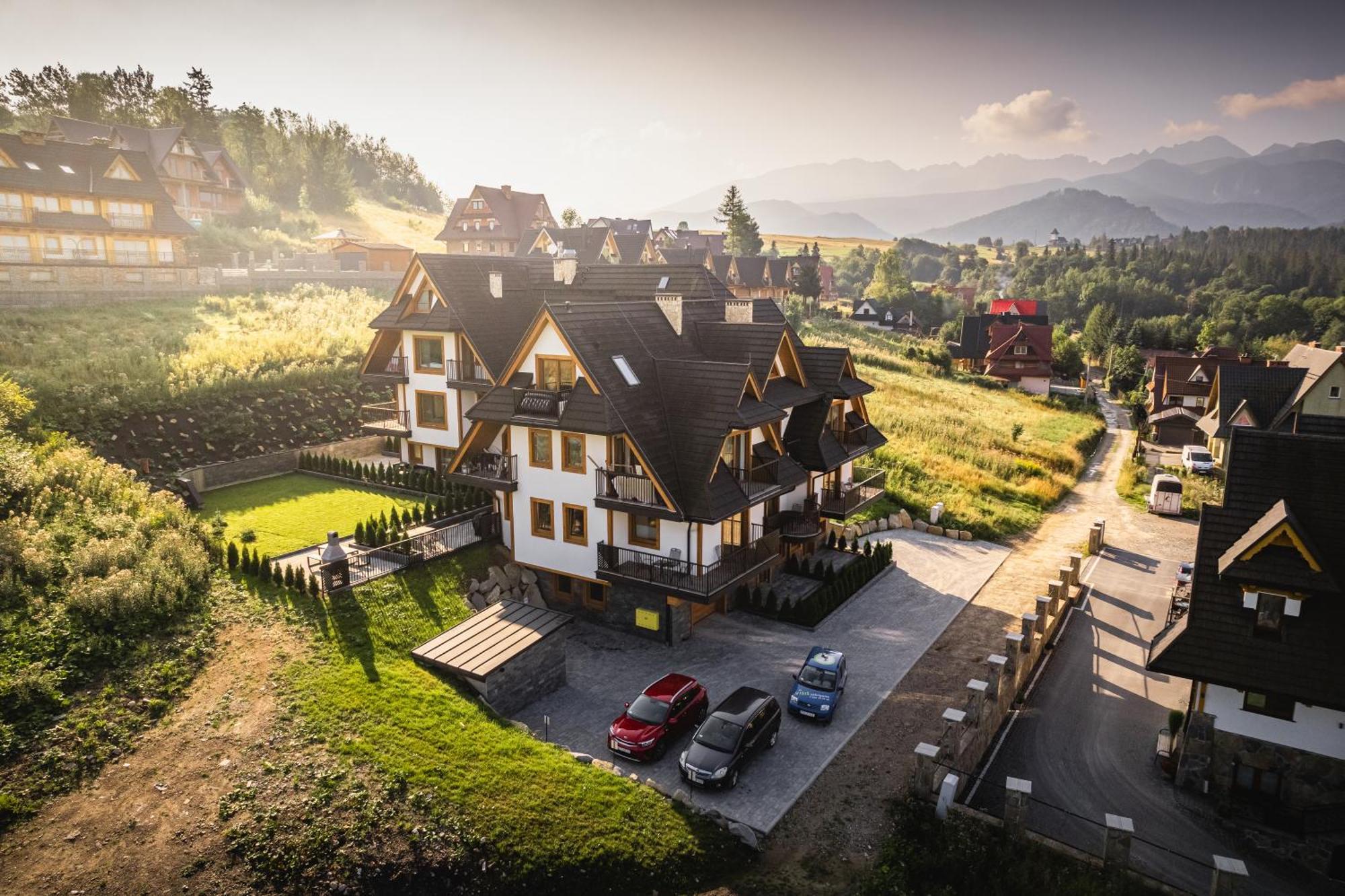Visitzakopane - Bachledzki Wierch Resort & Spa — Zdjęcia 3