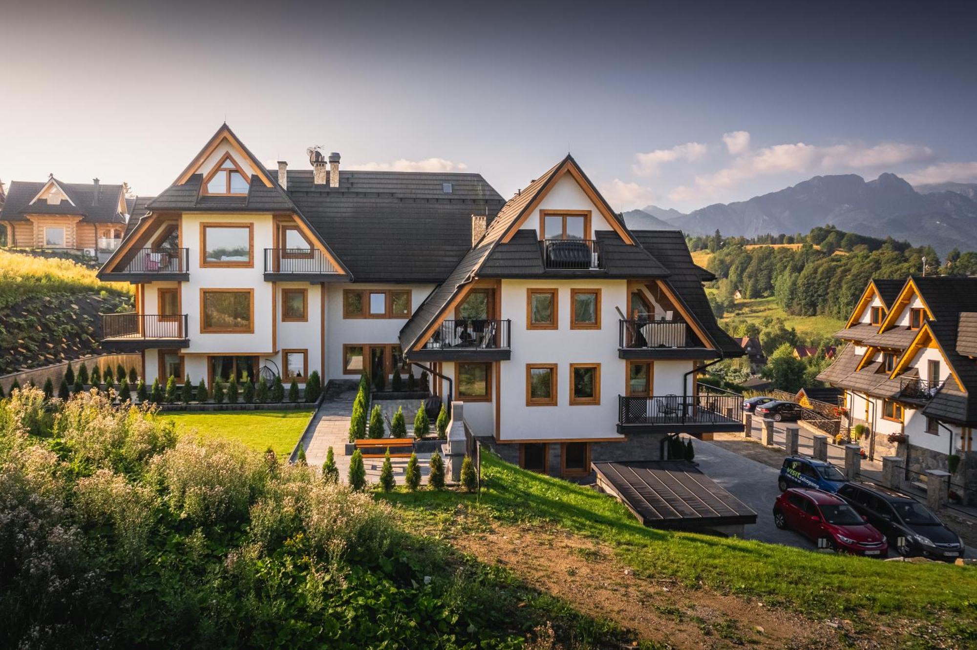 Visitzakopane - Bachledzki Wierch Resort & Spa — Zdjęcia 2